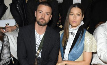 Джессика Бил и Джастин Тимберлейк