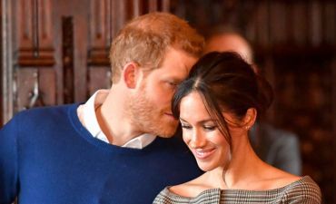 Гарри и Меган