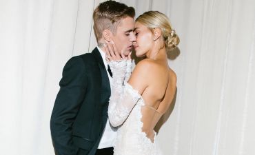 Свадьба Джастина и Хейли Бибер