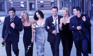 Сериал "Друзья"