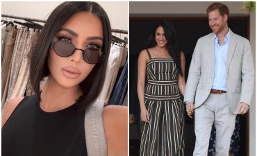 Меган Маркл и принц Гарри