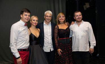 Дні Української музики в Чорногорії