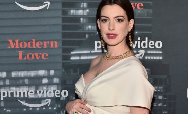 Энн Хэтэуэй