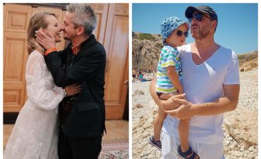 Ксения Собчак и Константин Богомолов