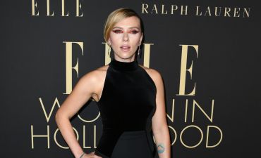 Скарлетт Йоханссон