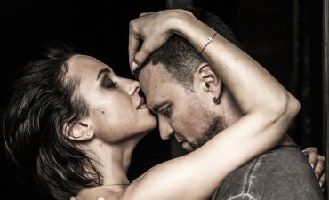 Нана и ее возлюбленный Руслан Квинта