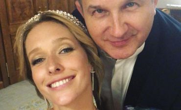 Катя Осадчая и Юрий Горбунов