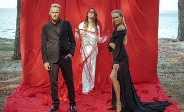 Жан Гріцфельдт у кліпі On I Ona