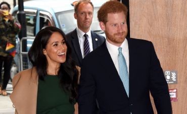 Принц Гарри и Меган Маркл