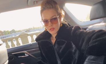 Наталья Водянова