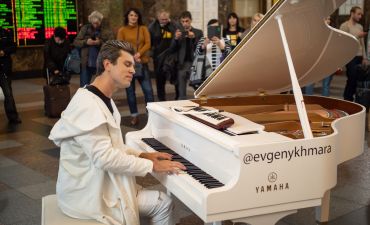 Евгений Хмара