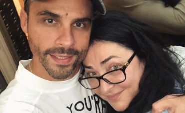 Лолита и Дмитрий Иванов