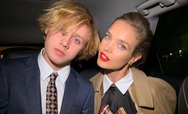 Наталья Водянова