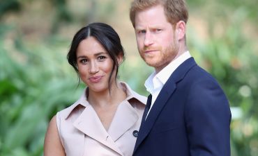 Меган Маркл и принц Гарри