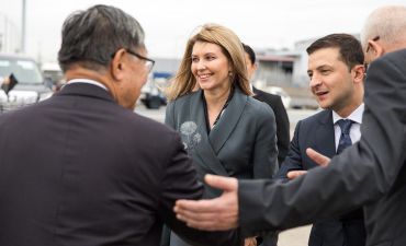 Елена Зеленская