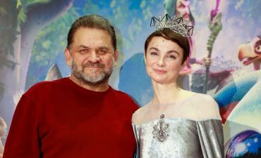 Вілерій Чигляєв та Ната Сміріна