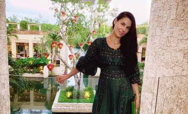 Маша Ефросинина