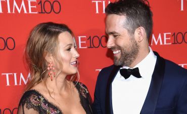 Блейк Лайвли и Райан Рейнольдс