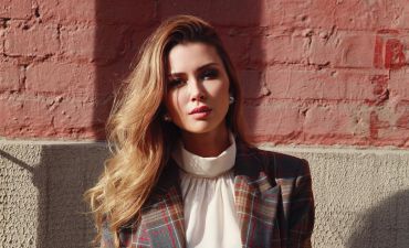 Дочь Анастасии Заворотнюк