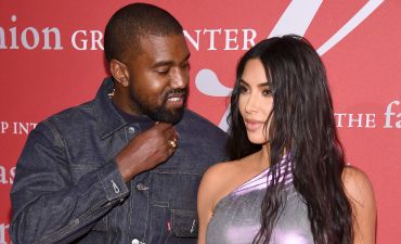 Ким Кардашьян и Канье Уэст