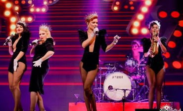 Freedom Jazz girls band