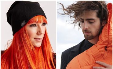 Владимир Дантес и Светлана Тарабарова