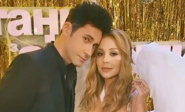 Тина Кароль и Дан Балан