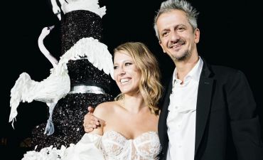 Ксения Собчак и Константин Богомолов