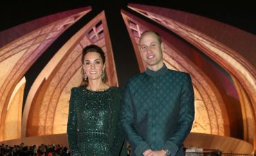 Кейт Миддлтон и принц Уильям