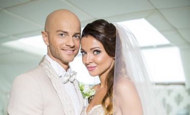 Влад Яма з дружиною Ліліаною