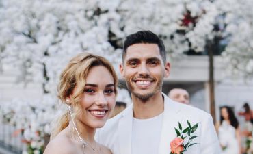 Никита Добрынин и Даша Квиткова