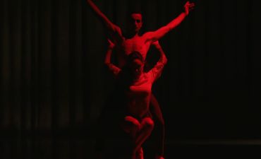 Екатерина Кухар и Александр Стоянов