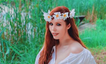 Соня Плакидюк стала русалкой