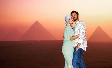 Кэти Перри и Орландо Блум