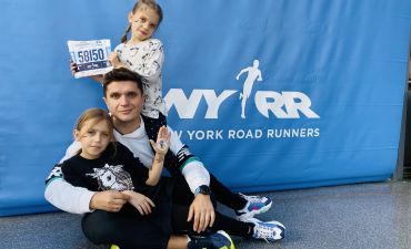 Анатолич с дочками