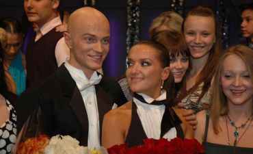 Влад Яма и Наталья Могилевская