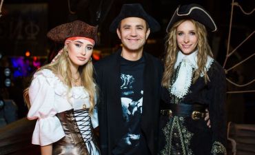 Алла Барановская, Николай Тищенко, Екатерина Осадчая