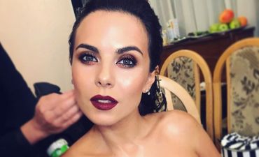 В сеть попало видео соблазнительного тверка в исполнении Насти Каменских