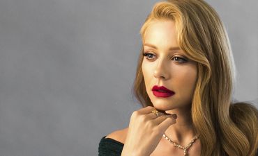 Тина Кароль в рекламе Укрзолото