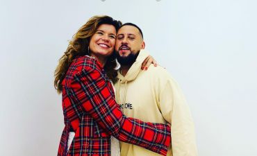 Monatik и его жена