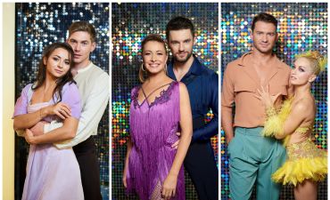 Танці з зірками