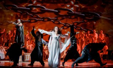 Орфей і Еврідіка назавжди