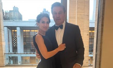 Алек и Хилари Болдуин