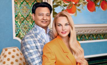 камалия и захур