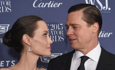 Анджелина Джоли и Брэд Питт