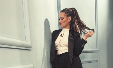 Смело! Мария Яремчук сделала себе дреды