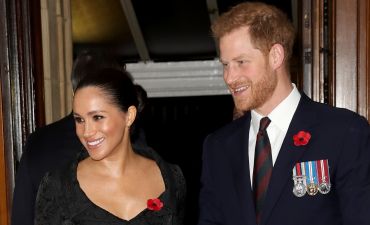 Меган Маркл и принц Гарри