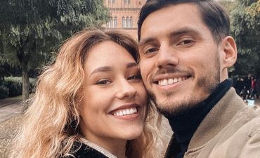 Даша Квиткова и Никита Добрынин