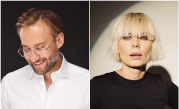 Дмитрий Шепелев и Екатерина Тулупова