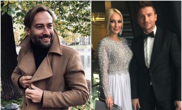 Дмитрий Шепелев и Лера Кудрявцева